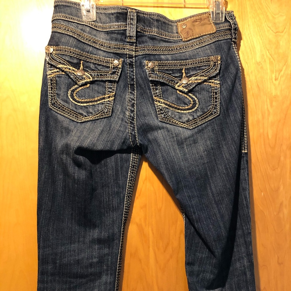 Silver Jeans
